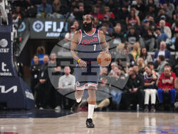 Hornets Clippers Basketball