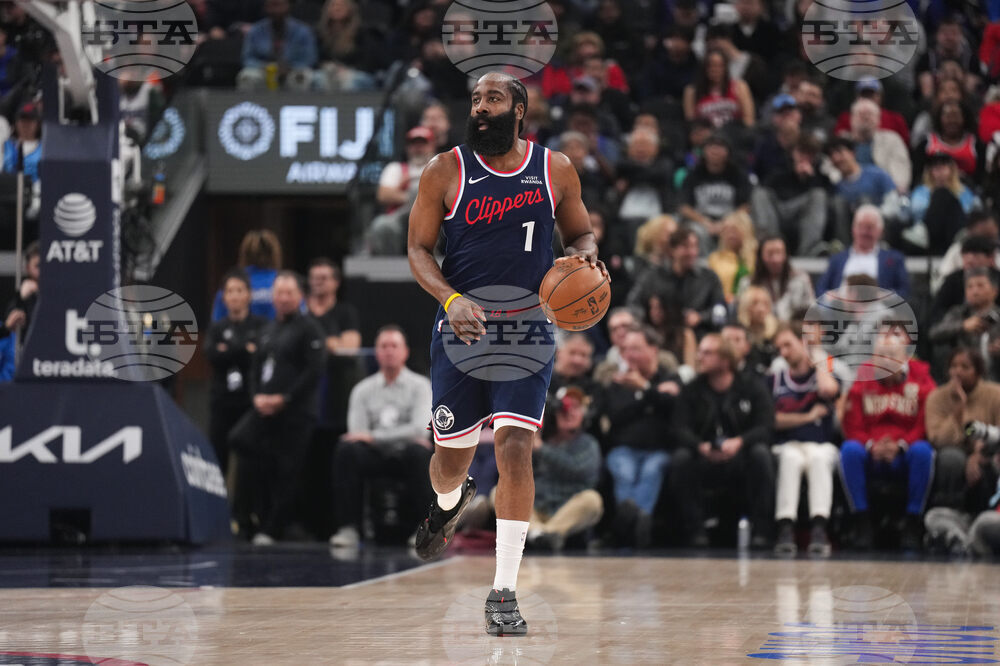 Hornets Clippers Basketball