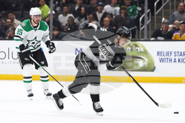 Stars Kings Hockey