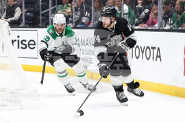 Stars Kings Hockey