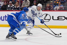 Maple Leafs Avalanche Hockey