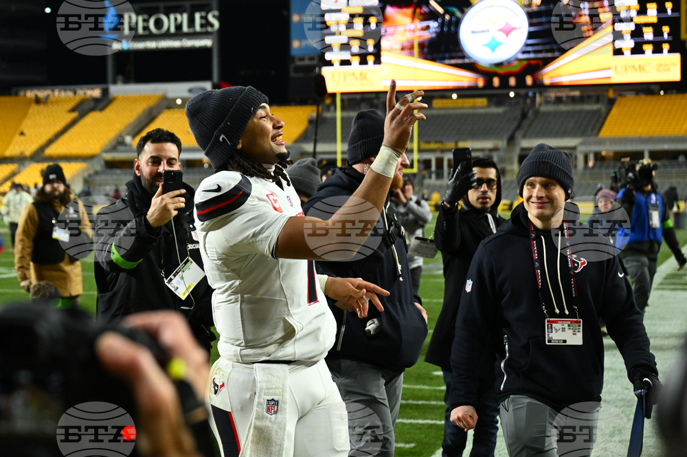 Texans Steelers Football