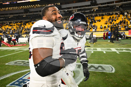 Texans Steelers Football