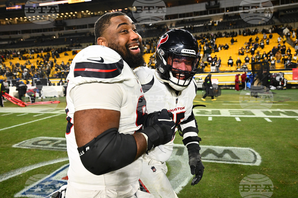 Texans Steelers Football