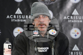 Texans Steelers Football