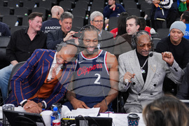 Snoop Dogg NBA Analyst