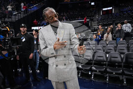 Snoop Dogg NBA Analyst