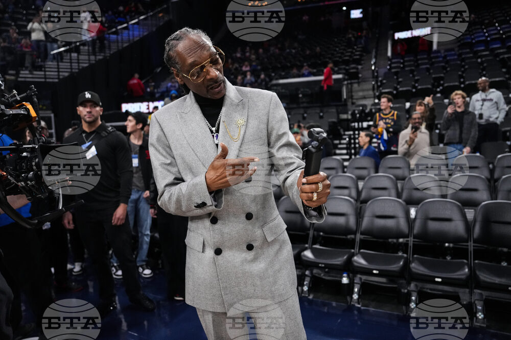 Snoop Dogg NBA Analyst