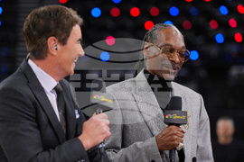 Snoop Dogg NBA Analyst