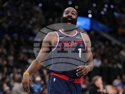 Hornets Clippers Basketball