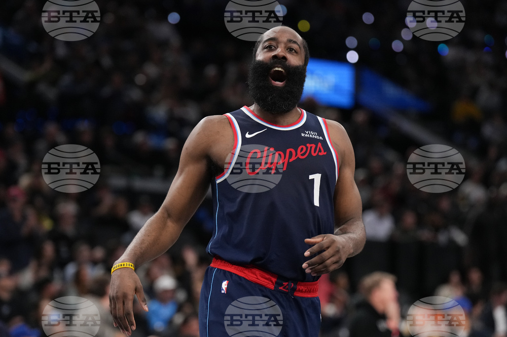 Hornets Clippers Basketball