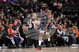 Hornets Clippers Basketball