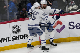 Maple Leafs Avalanche Hockey