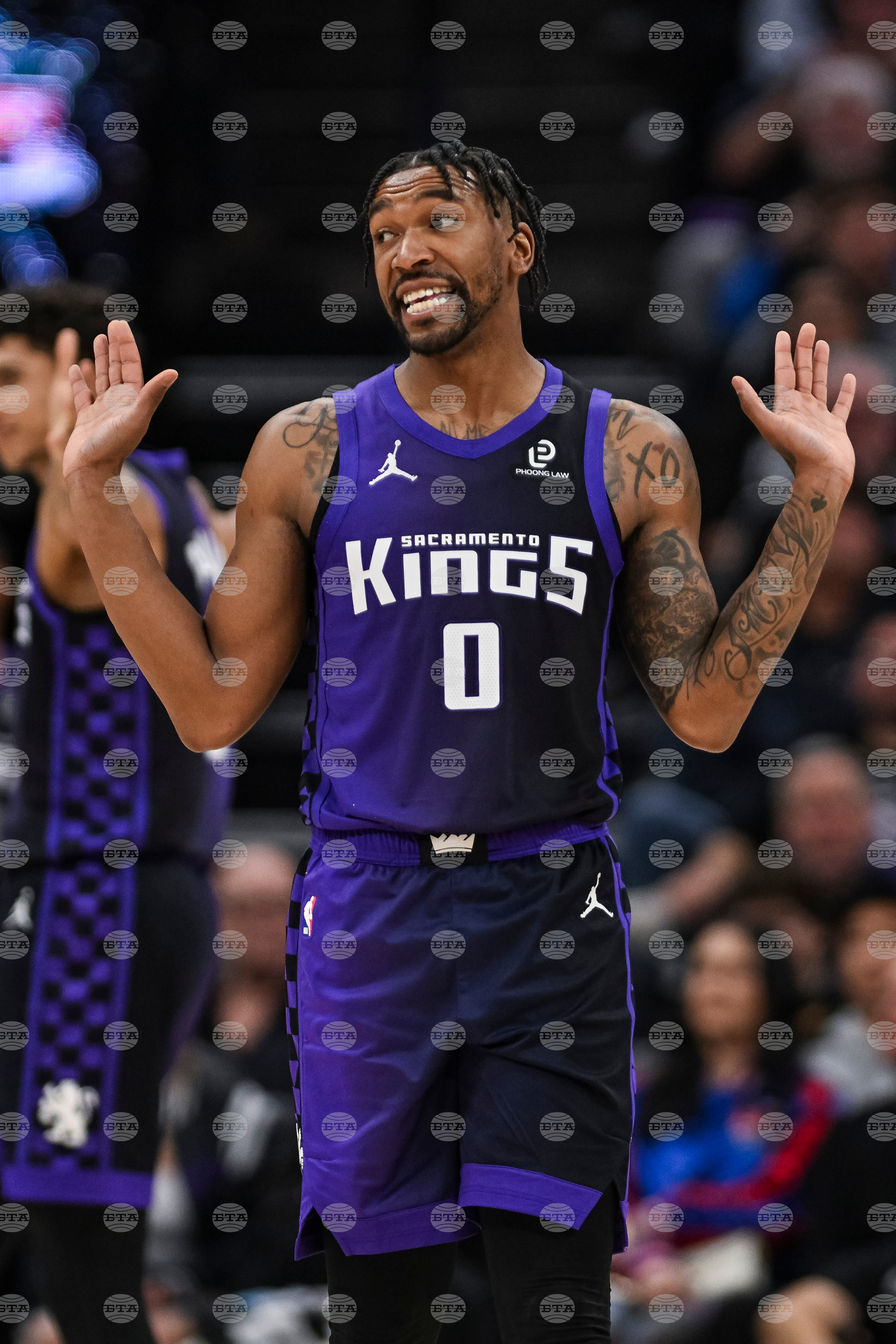 Lakers Kings Basketball