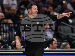 Lakers Kings Basketball