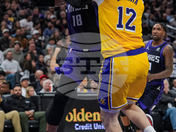 Lakers Kings Basketball