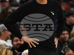 Lakers Kings Basketball