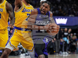 Lakers Kings Basketball