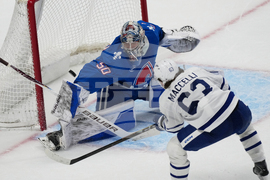 Maple Leafs Avalanche Hockey