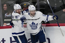 Maple Leafs Avalanche Hockey