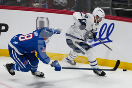 Maple Leafs Avalanche Hockey