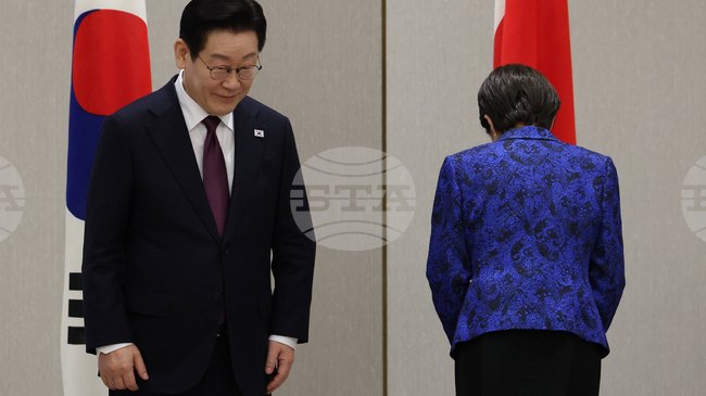 Япония и Южна Корея се споразумяха да насърчават сътрудничеството в сферата на икономическата сигурност