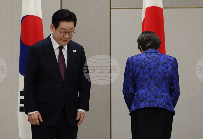 Япония и Южна Корея се споразумяха да насърчават сътрудничеството в сферата на икономическата сигурност