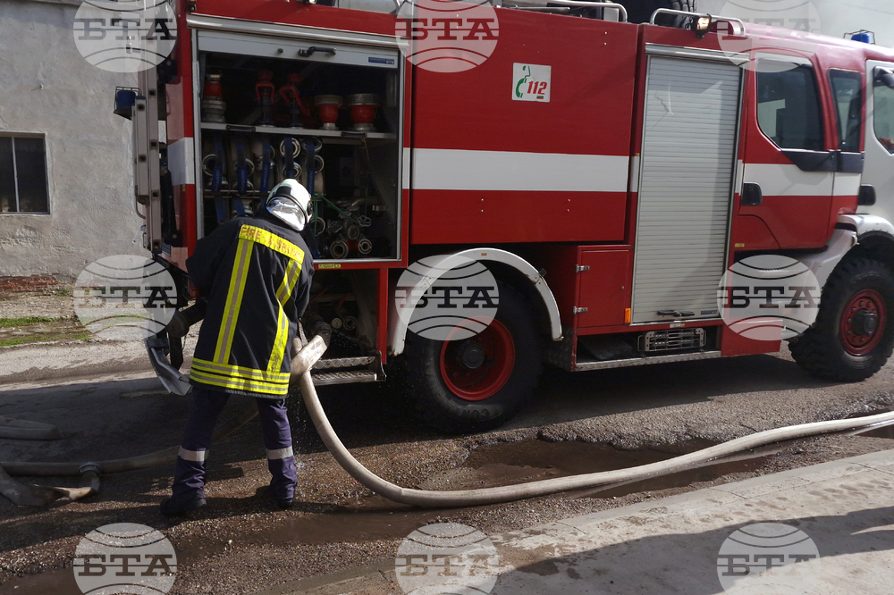 Мъж на 81 години е загинал при пожар в троянското село Ломец