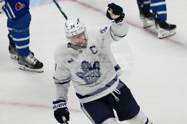 Maple Leafs Avalanche Hockey