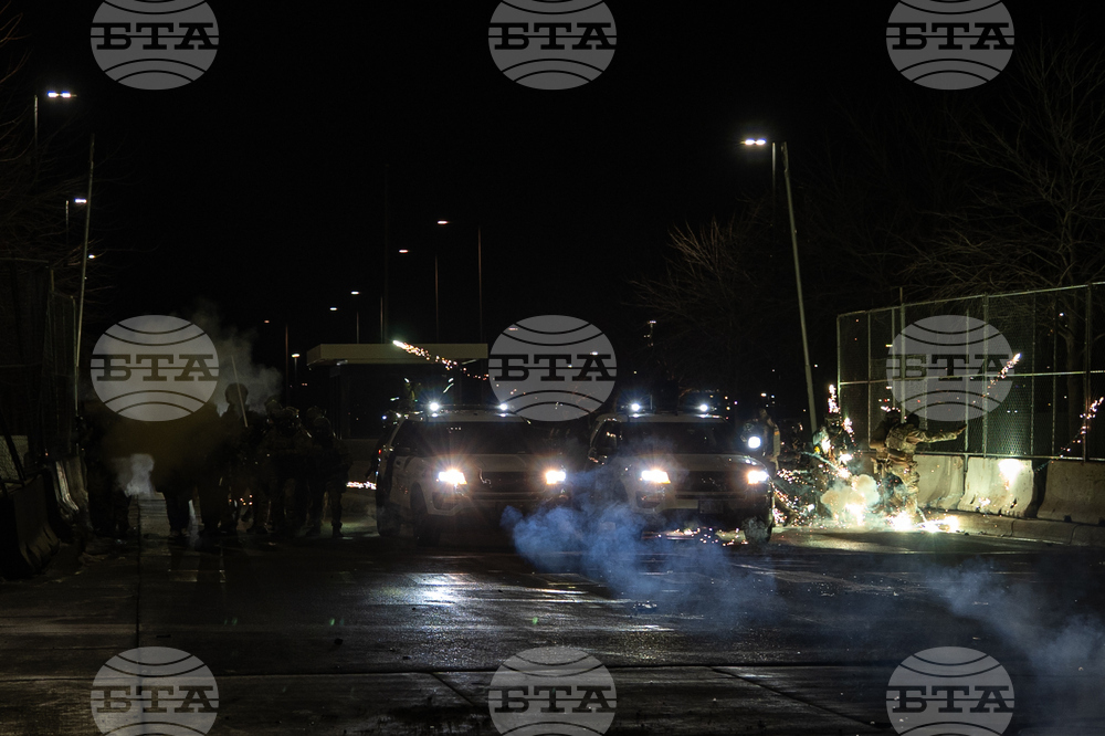 Immigration Enforcement Minnesota