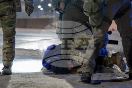 Immigration Enforcement Minnesota