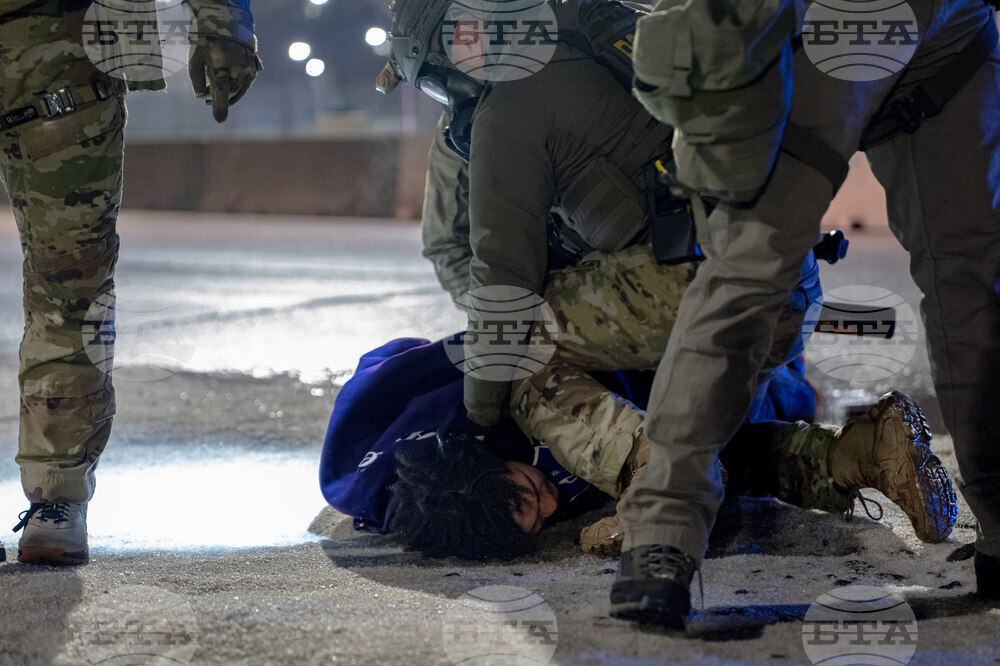 Immigration Enforcement Minnesota