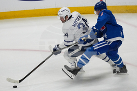 Maple Leafs Avalanche Hockey