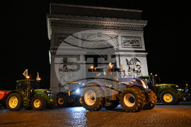 France Farmers Protest