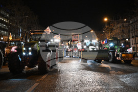 France Farmers Protest