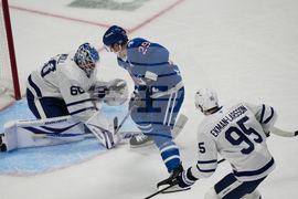 Maple Leafs Avalanche Hockey