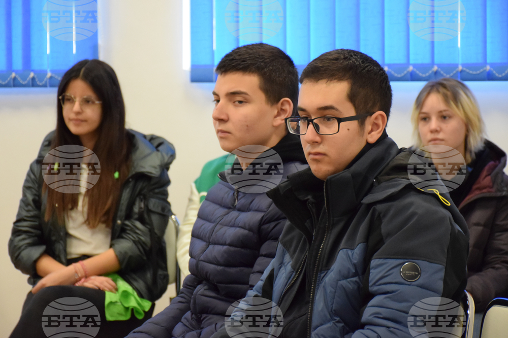 Национален пресклуб на БТА Благоевград – Еврейската общност в Горна Джумая - беседа