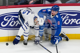 Maple Leafs Avalanche Hockey