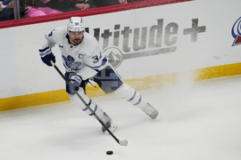 Maple Leafs Avalanche Hockey