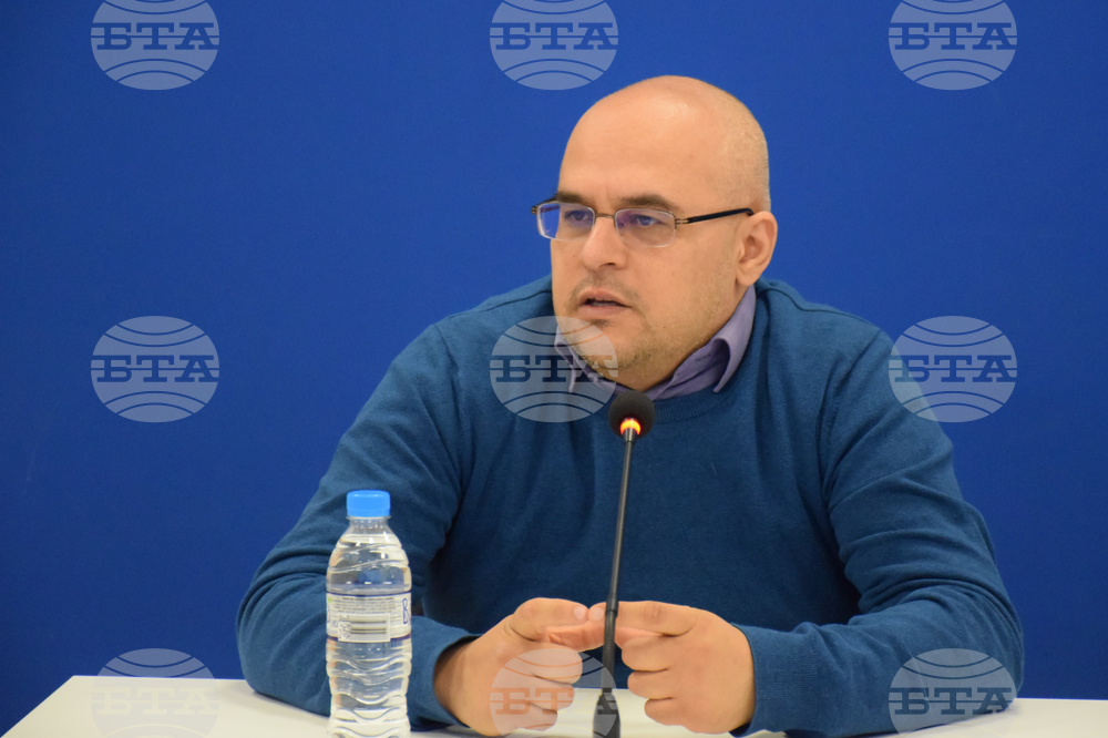 Национален пресклуб на БТА Благоевград – Еврейската общност в Горна Джумая - беседа