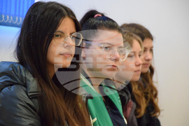 Национален пресклуб на БТА Благоевград – Еврейската общност в Горна Джумая - беседа