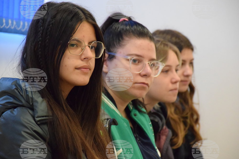 Национален пресклуб на БТА Благоевград – Еврейската общност в Горна Джумая - беседа