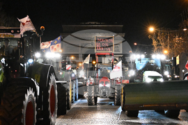 France Farmers Protest