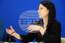 Национален пресклуб на БТА Благоевград – Еврейската общност в Горна Джумая - беседа