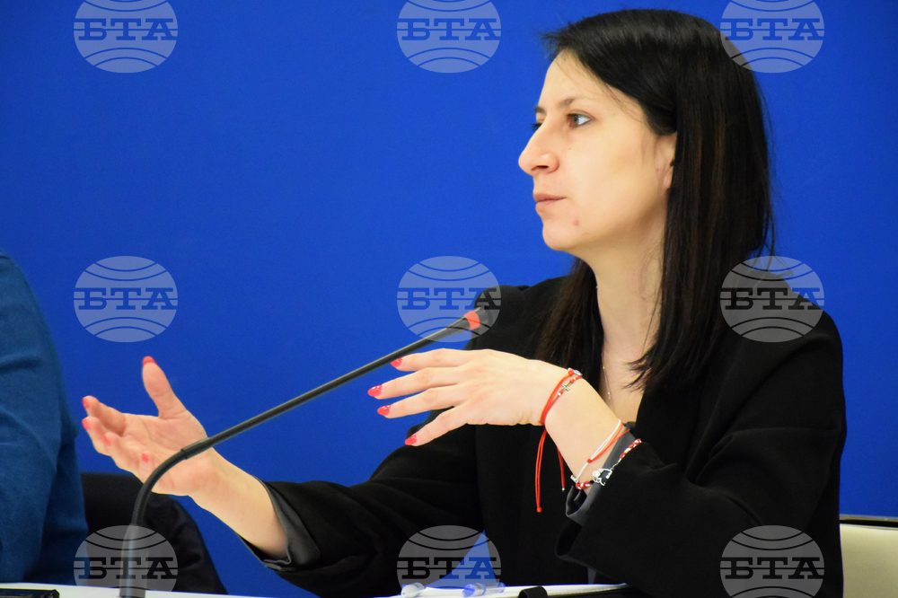 Национален пресклуб на БТА Благоевград – Еврейската общност в Горна Джумая - беседа