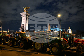 France Farmers Protest