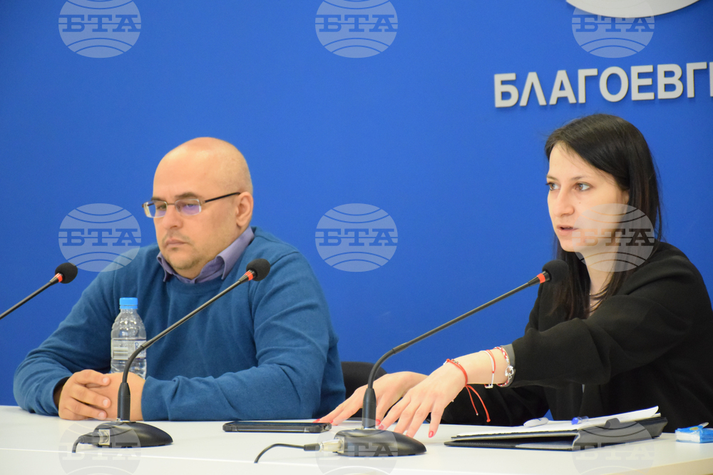 Национален пресклуб на БТА Благоевград – Еврейската общност в Горна Джумая - беседа
