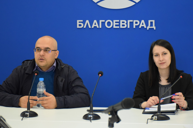 Националният пресклуб на БТА в Благоевград бе домакин на беседа за еврейската общност в града