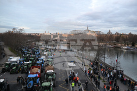 France Farmers Protest