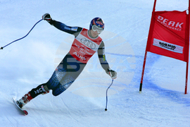 Italy's Iconic Courses Alpine Skiing